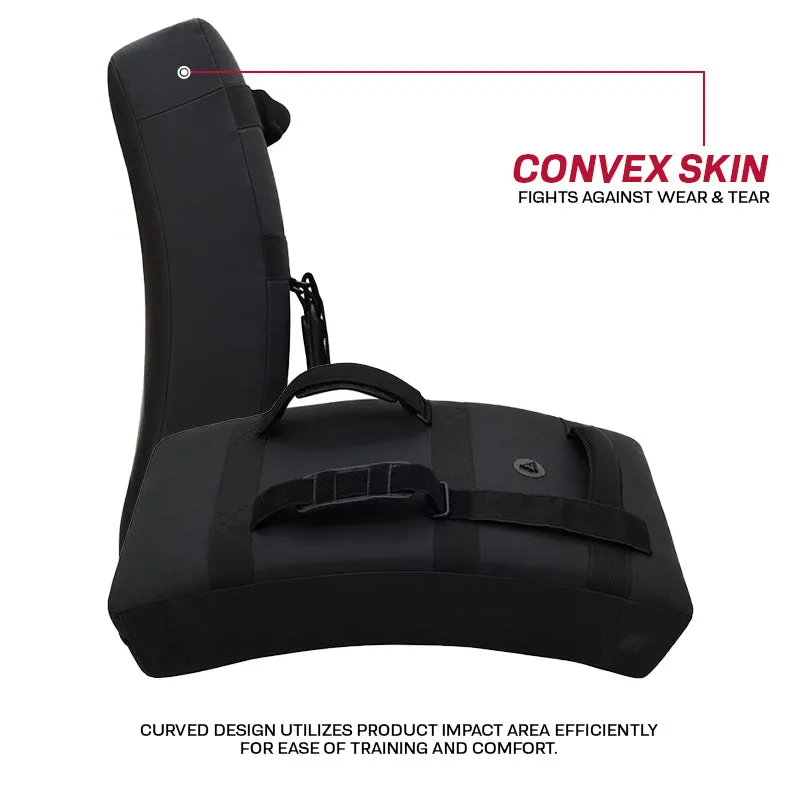 RDX T15 Noir Scudo Calci Nero Gel
