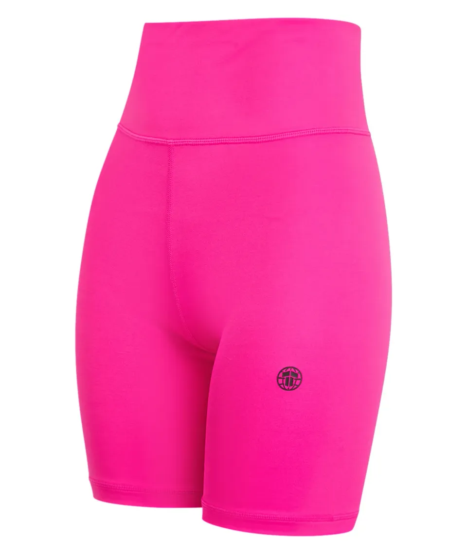 Tatami Fusion shorts donna rosa longline