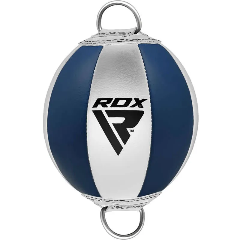 RDX O1 Pro Pera Boxe Doppia Pelle Nera Veloce