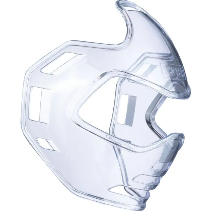 TOP TEN SafeStrike maschera protettiva trasparente CE