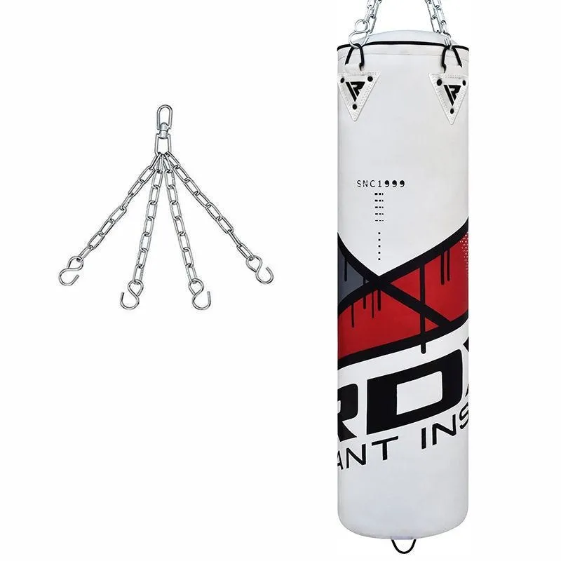 RDX F7 Ego Sacco Boxe Rosso 4FT Vuoto