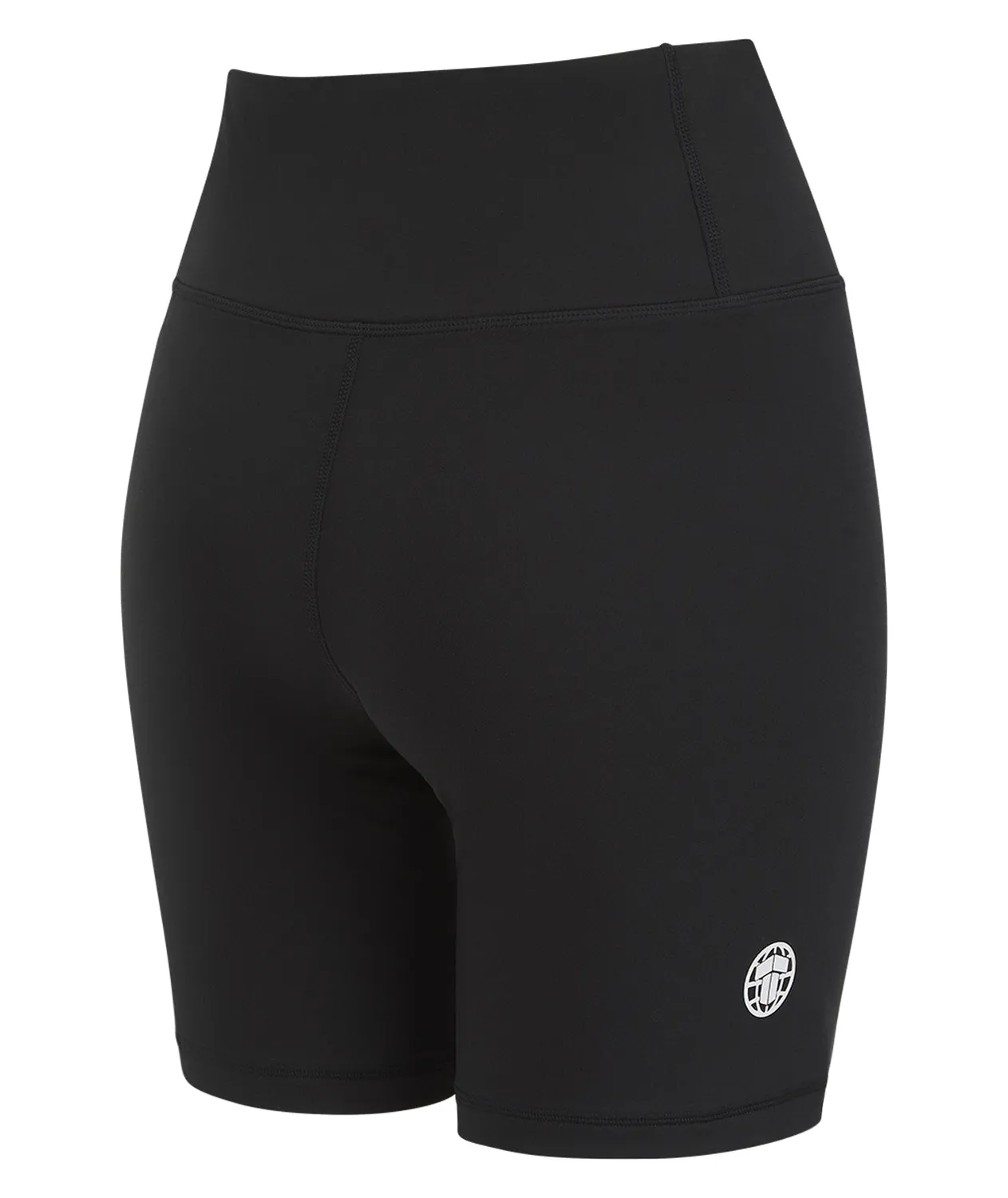 Tatami Rupture Shorts donna longline neri elasticizzati