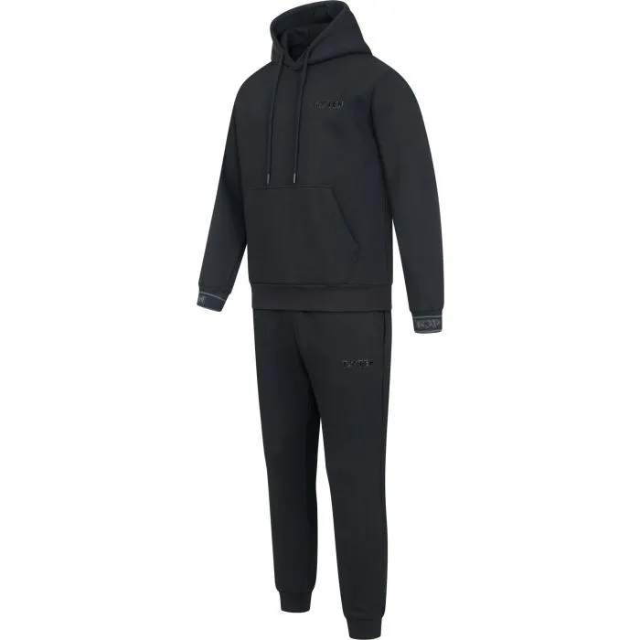 TOP TEN B-cosy tuta fitness cotone 80% allenamento