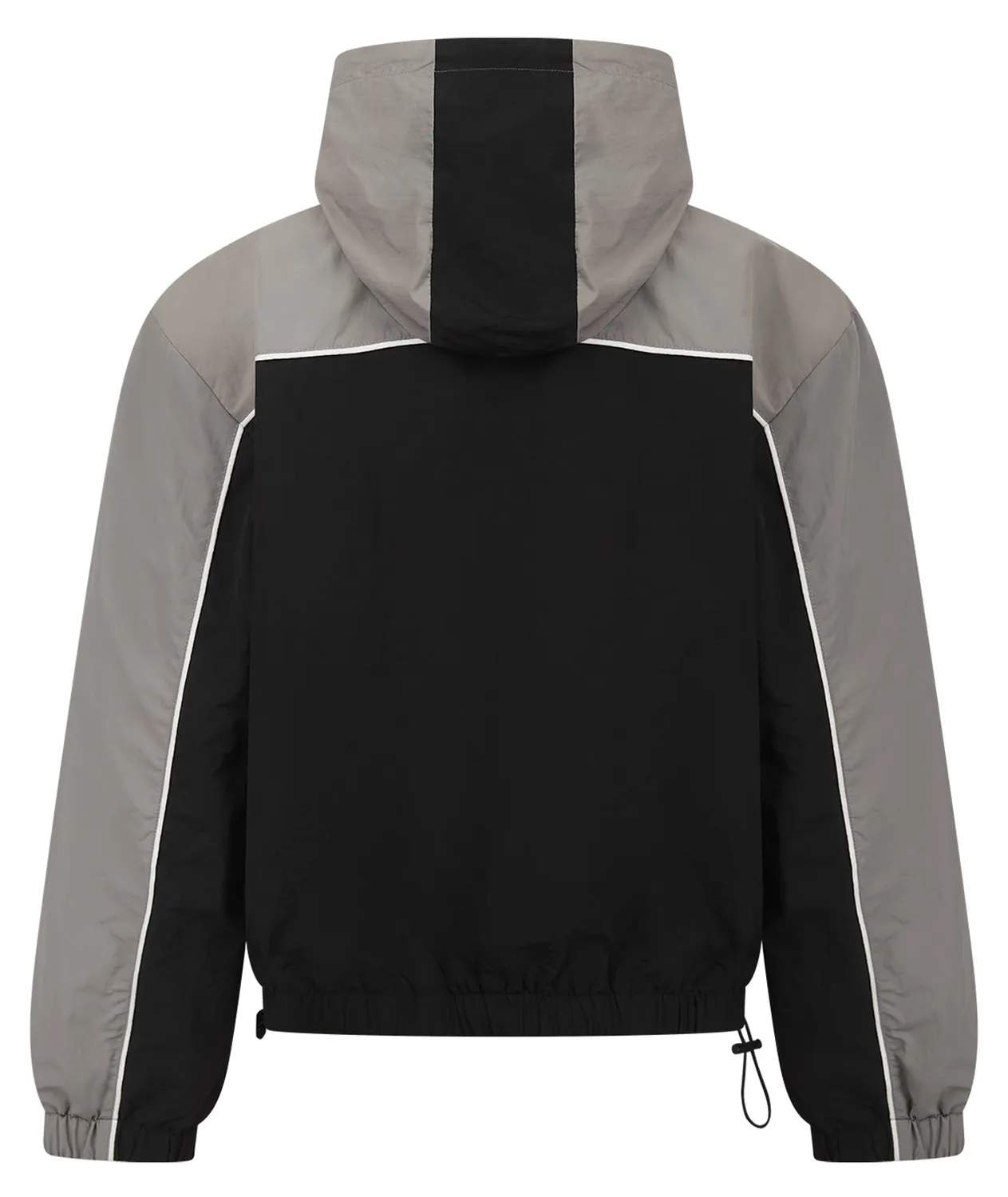 Tatami Fightwear Team giacca grigia con cappuccio antivento