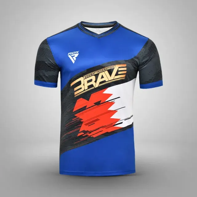 RDX Brave B2 t-shirt walkout poliestere