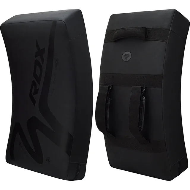 RDX T15 Noir Scudo Calci Kick Shield Curvo Singolo
