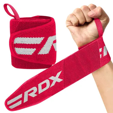 RDX W2 Polsiere Palestra Donna Rosa