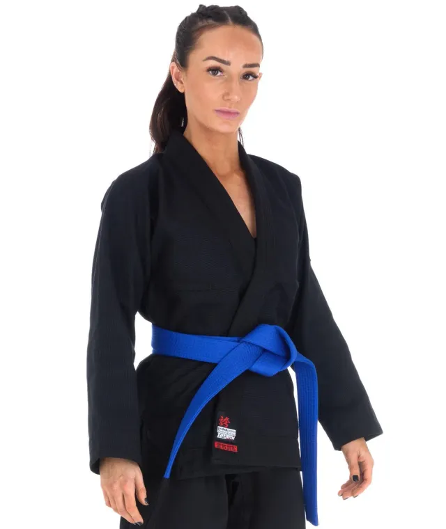 Tatami Fightwear Hokori 2.0 Gi kimono donna nero