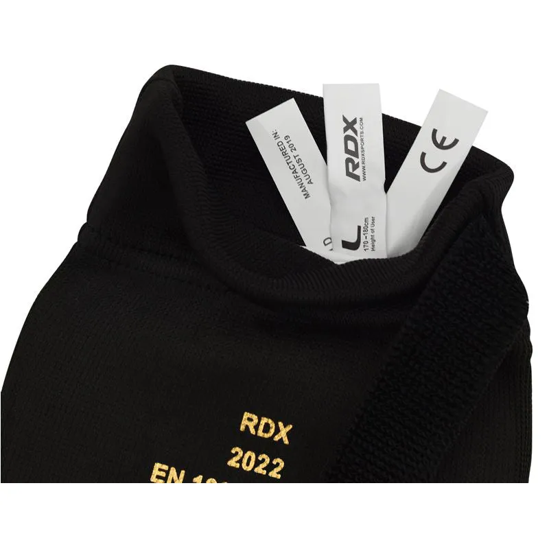 RDX FB Protezioni Avambraccio MMA Nero CE S-XL