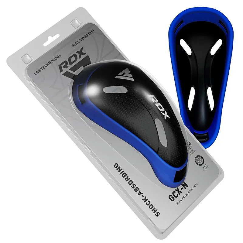 RDX CX Conchiglia MMA Arancione Polygel