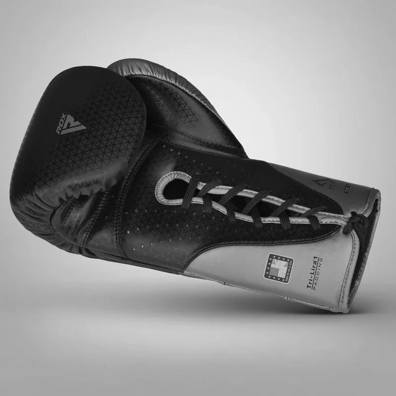 RDX L1 Mark Pro Guantoni Boxe Pelle Traspirante