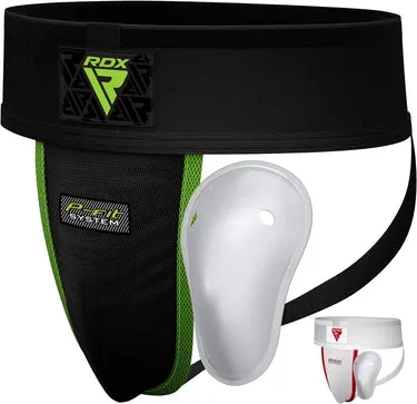 RDX H1 Conchiglia Boxe con Gel Cup Protezione