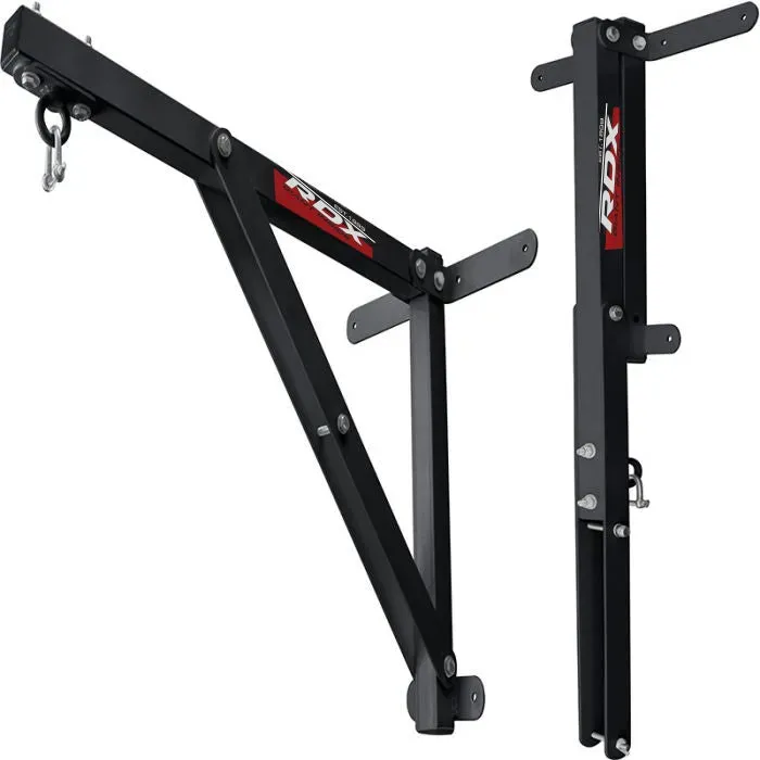 RDX X3 Staffa Muro Sacco Boxe 90cm pieghevole 113kg