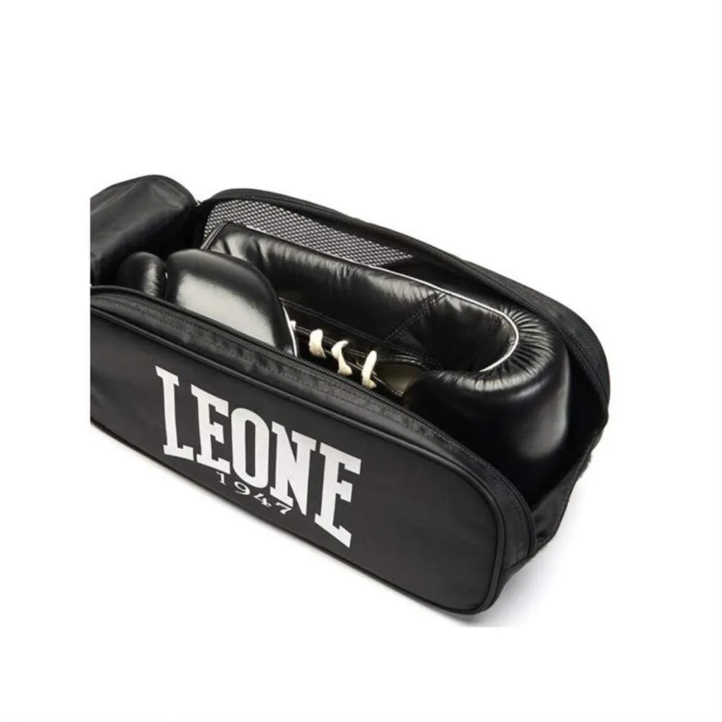Leone1947 AC932 Borsa Porta Guanti Nera Unica