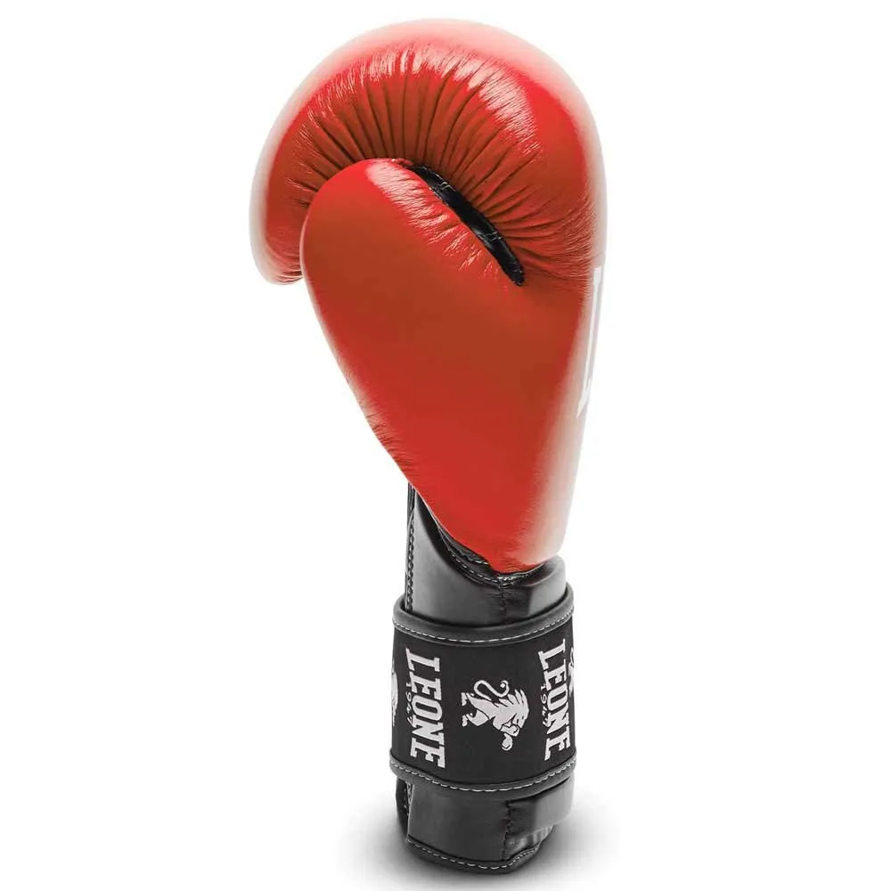 Leone 1947 Ambassador guantoni boxe pelle bufalo