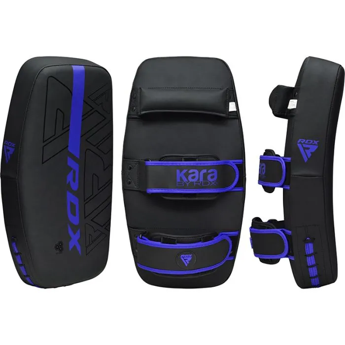 RDX F6 Kara colpitori thai singolo nero antiurto