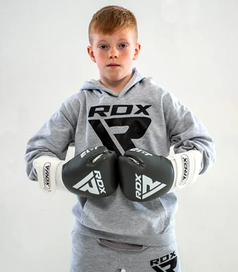 RDX F7 Ego guanti boxe Maya Hide sparring