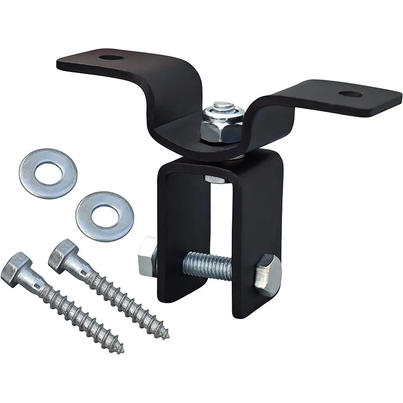 RDX X4 gancio soffitto acciaio nero sacco boxe