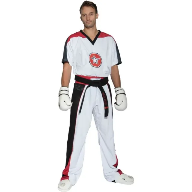 TOP TEN Prism Star divisa kickboxing poliestere