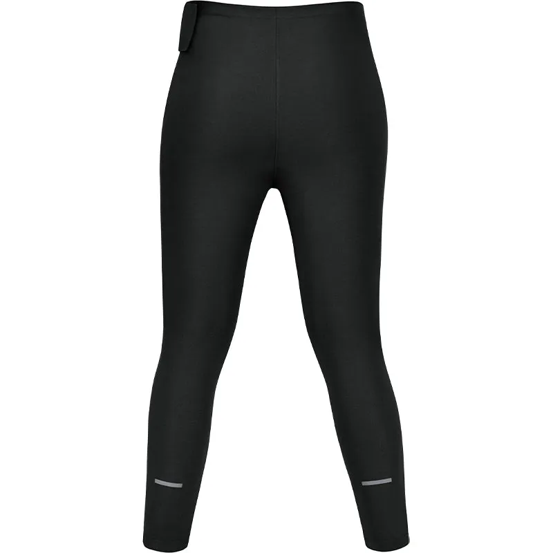 RDX Sauna Range 2.0 Leggings Sauna Donna Neri Termici