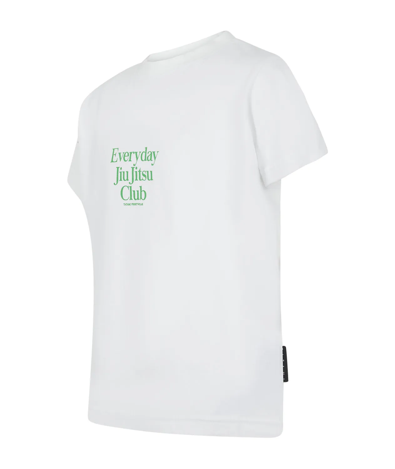 Tatami Fightwear Everyday t-shirt bambino cotone bianca