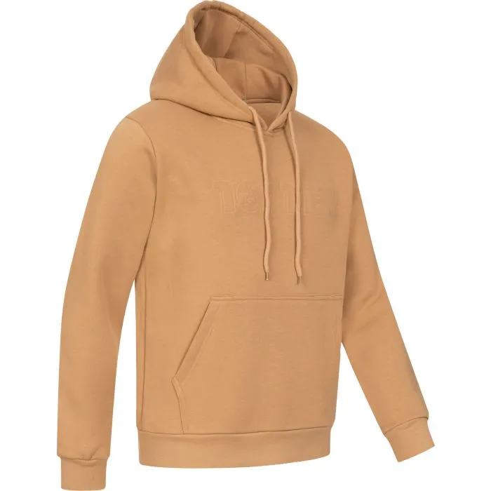 TOP TEN Signet felpa con cappuccio in cotone