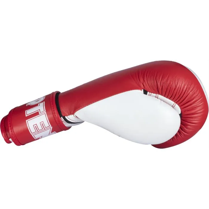 TOP TEN Star XLP Guanti Boxe Pelle 10 oz WAKO