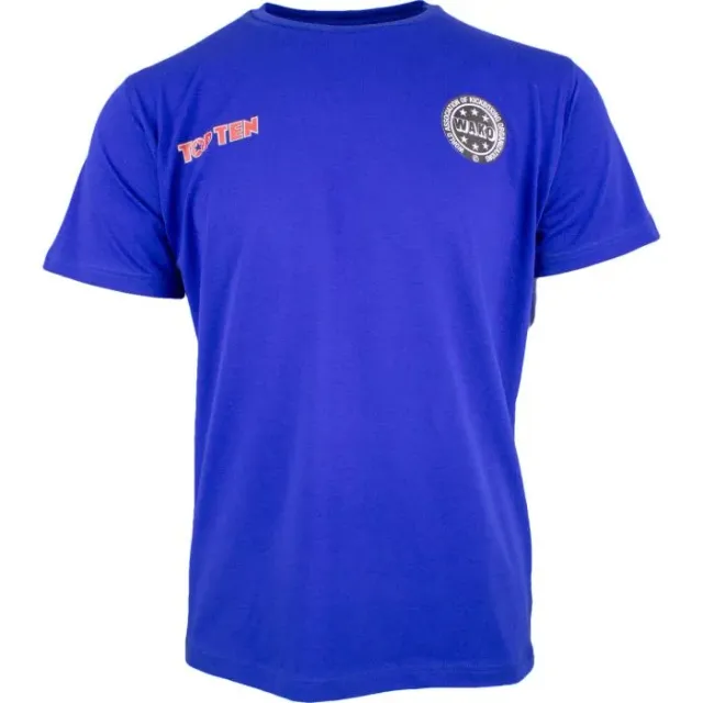 TOP TEN Wako No 1 t-shirt kickboxing cotone