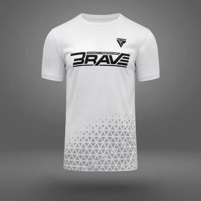 RDX Brave B1 T-Shirt allenamento leggera traspirante
