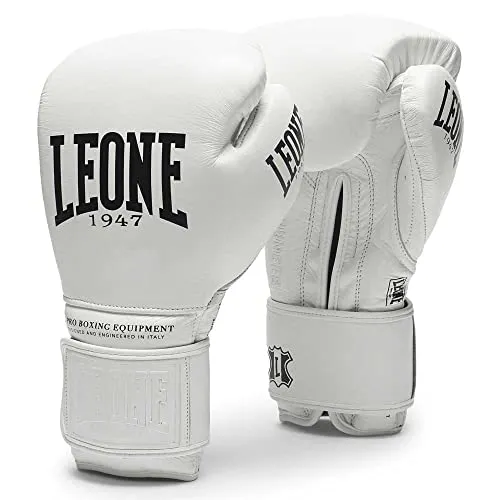 Leone1947 The Greatest guantoni boxe 18 oz pelle aderenti
