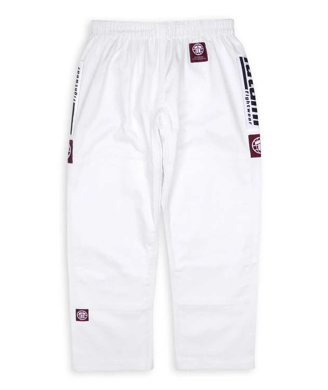 Tatami Nova Competidor kimono bimbo bianco leggero