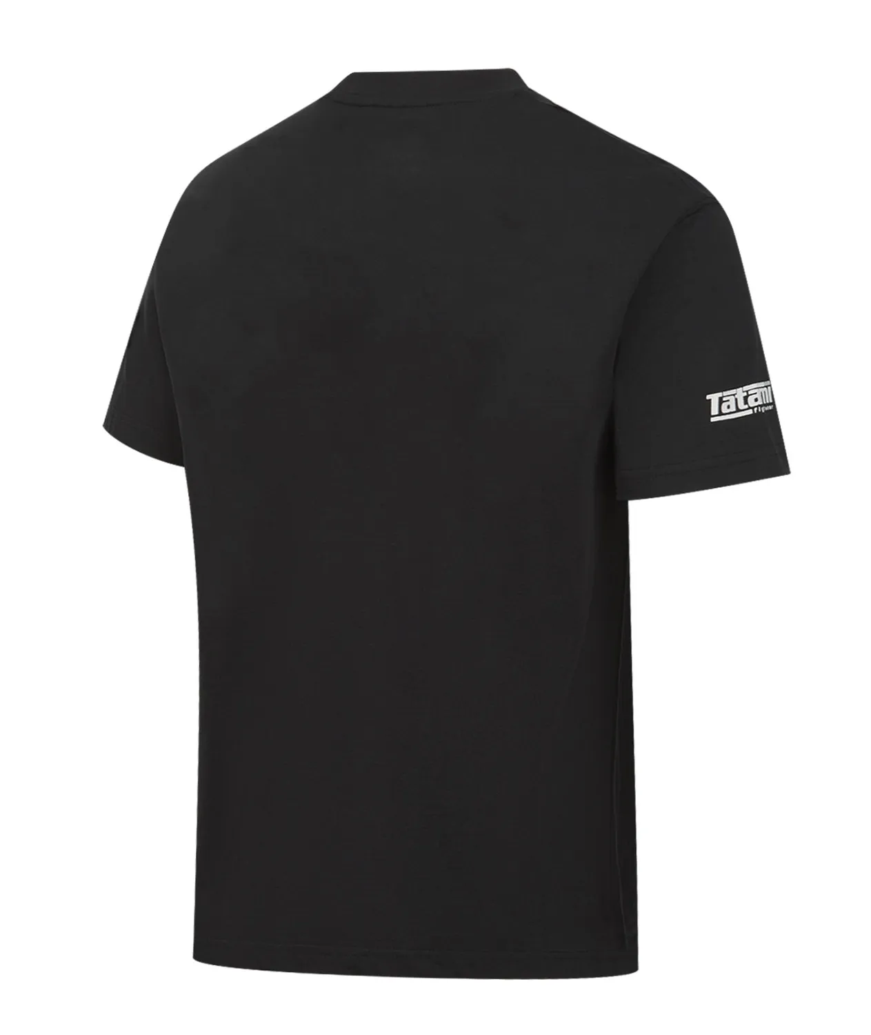 Tatami Kids Submission T-Shirt nera bimbo cotone