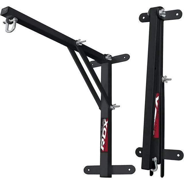 RDX X2B Staffa Muro Sacco Boxe Pieghevole 63 cm
