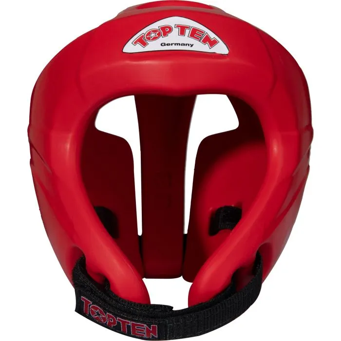 TOP TEN Avantgarde caschetto kickboxing WAKO