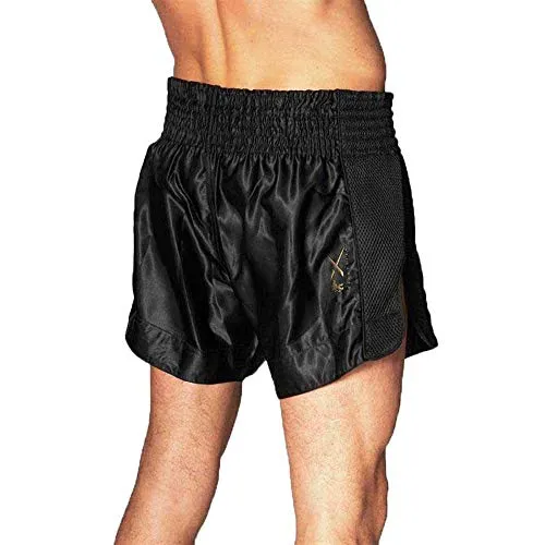 Leone 1947 AB901 Pantaloncini Muay Thai S Mimetici