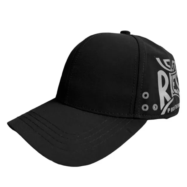 Cleto Reyes Mexicana cappellino poliestere nero