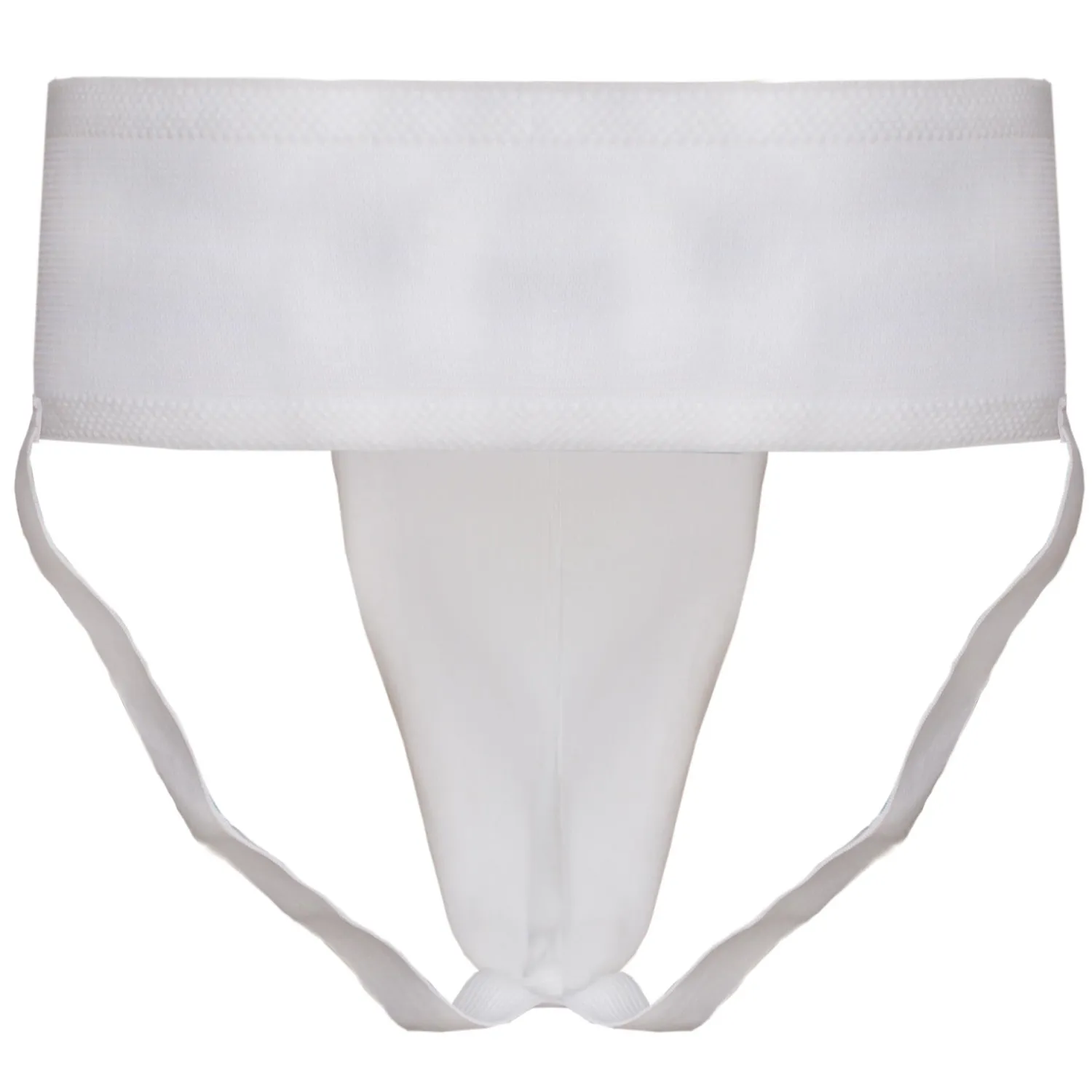 Farabi Sports conchiglia bambini boxe bianco protezione