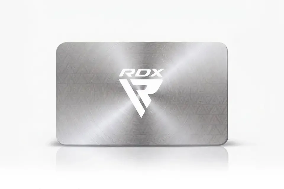 RDX Sports Carta Regalo 50€ Digitale email