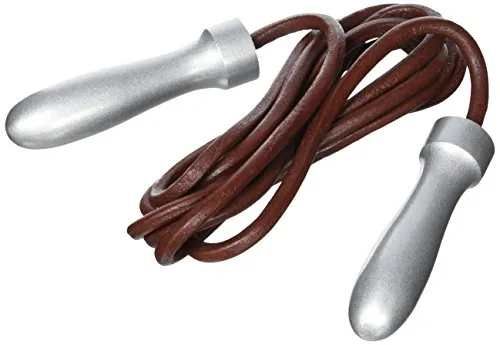 Leone 1947 Pro corda salto cuoio marrone 8 mm
