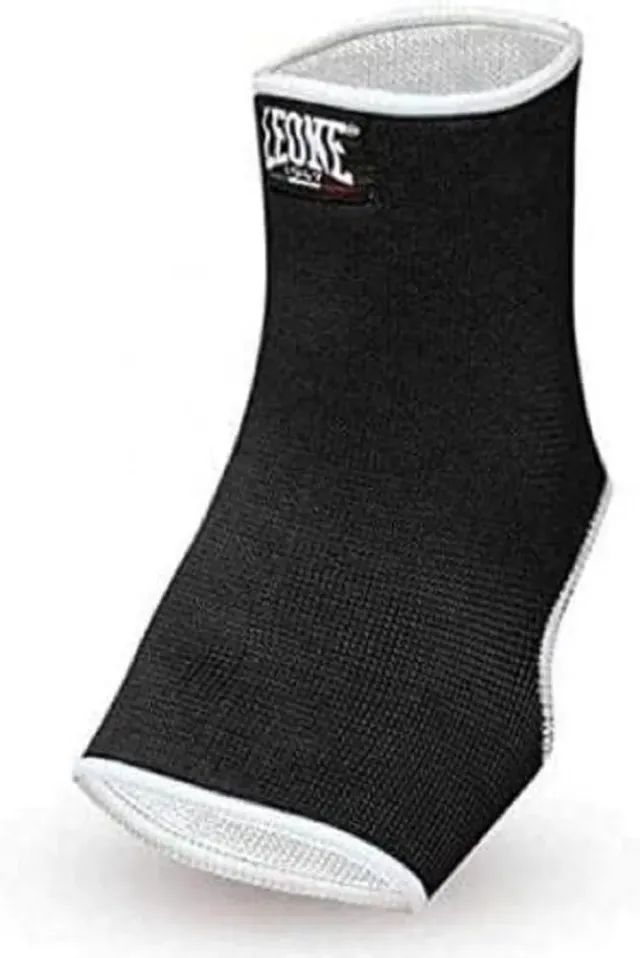 Leone 1947 AB716 cavigliere double face S bianco nero
