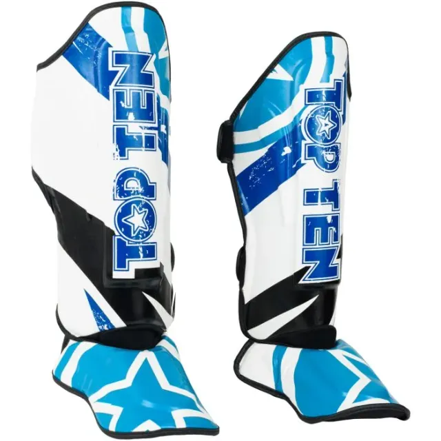TOP TEN Urban Arts parastinchi kickboxing collo piede
