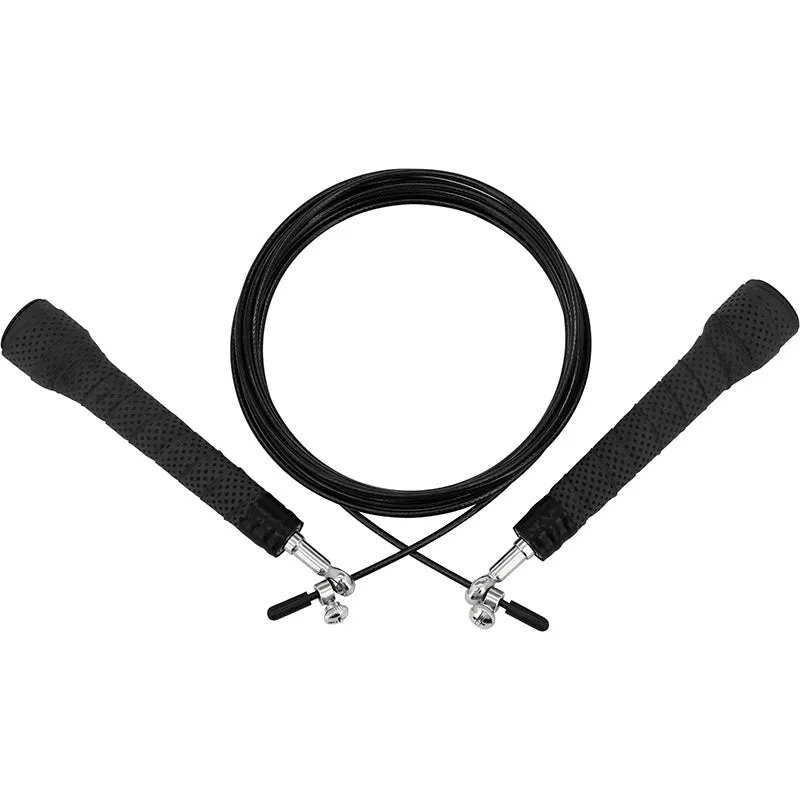 RDX C11 Corda Salto Nera Acciaio 3 m