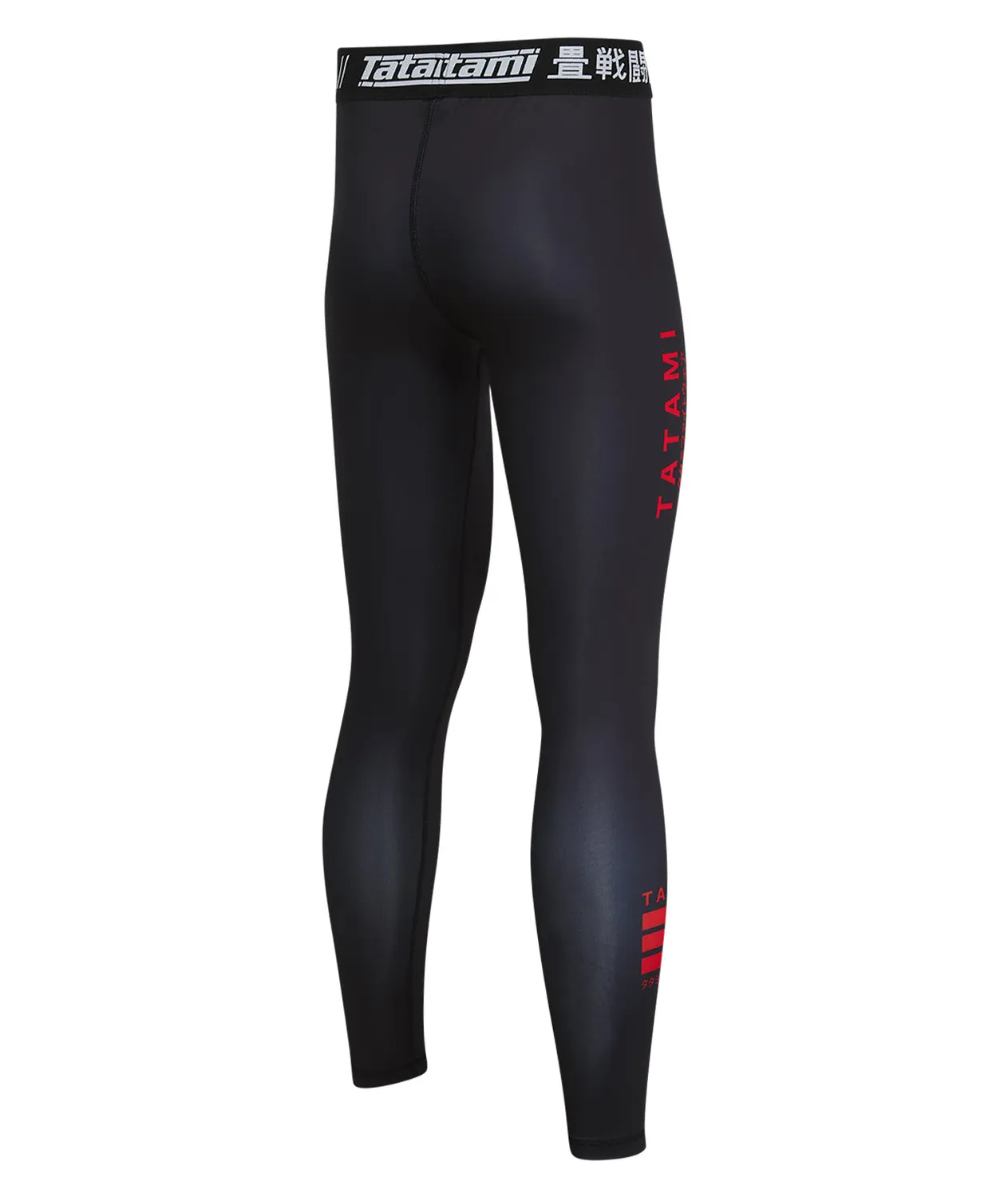 Tatami Fightwear Katakana V2 Spats Nero Uomo