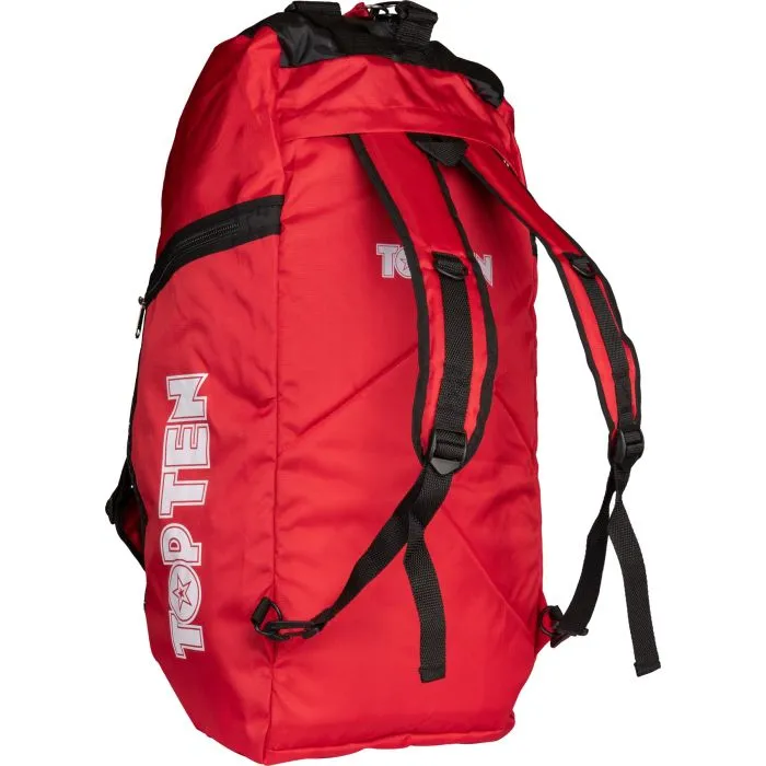 TOP TEN Hexagon borsone zaino poliestere training