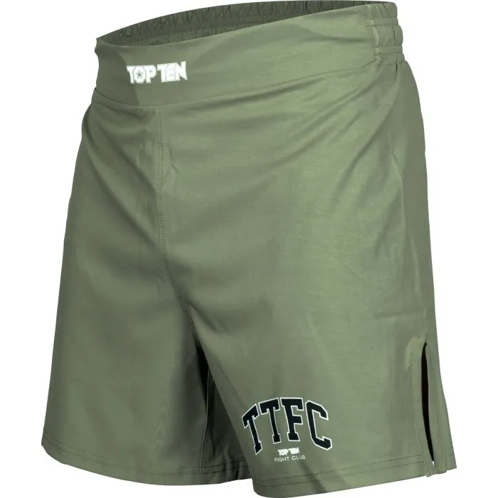 TOP TEN Fight Fight Club shorts MMA elasticizzati