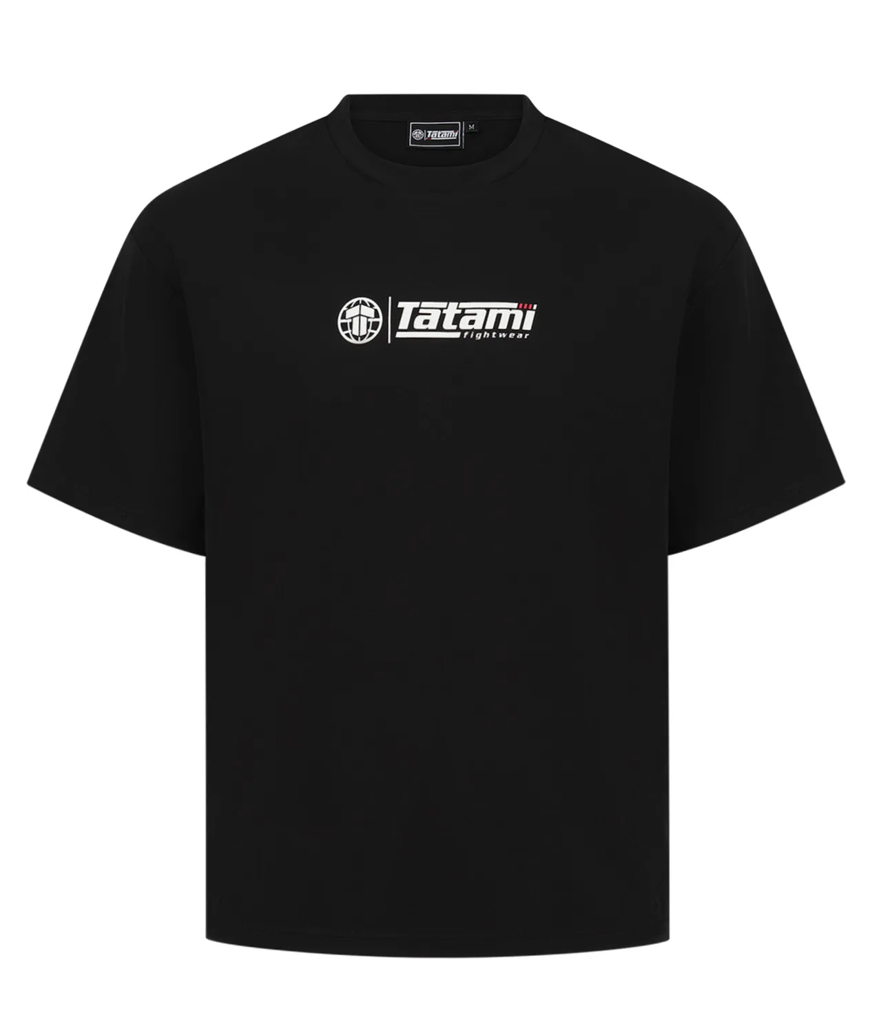 Tatami Pigiama Uomo Maglia e Shorts Nero