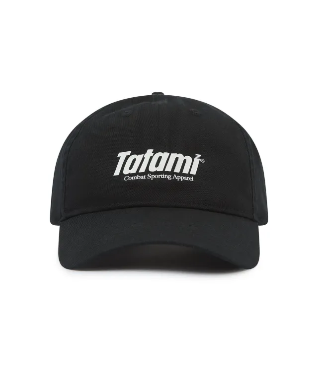 Tatami Fightwear Adversity cappellino nero slavato cotone