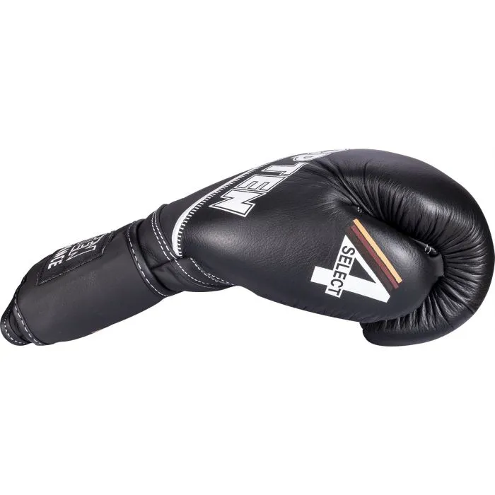 Top Ten 4select guanti boxe pelle vera multi-foam