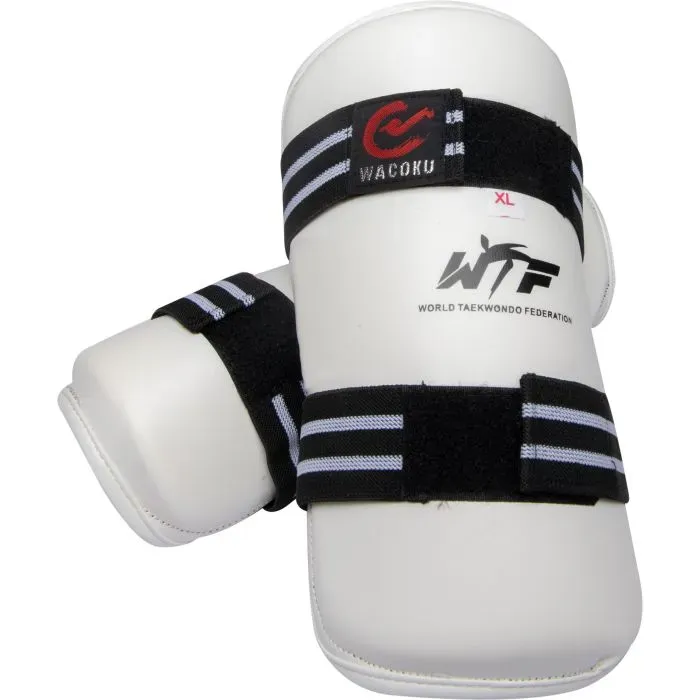 TOP TEN Taekwondo parabraccio WTF in poliuretano