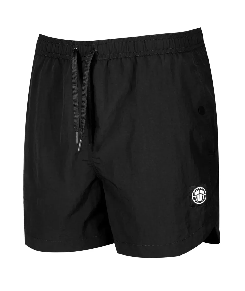 Tatami Tide shorts mare uomo neri leggeri